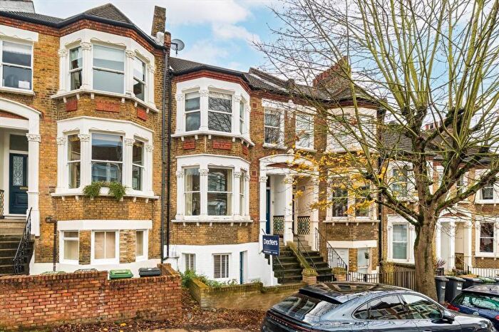 2 Bedroom Flat For Sale In Tressillian Road, Brockley, SE4
