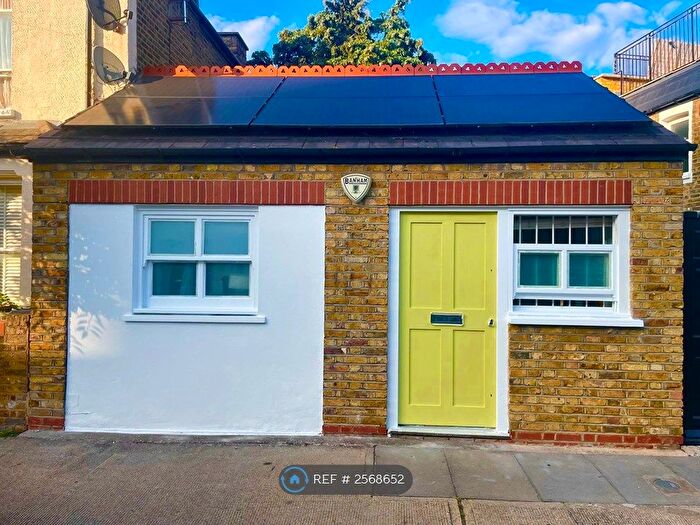 1 Bedroom Semi-Detached House To Rent In Hamble Street, London, SW6