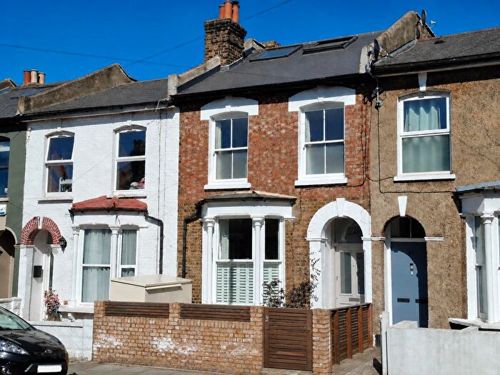 5 Bedroom Terraced House For Sale In Lanvanor Road, Peckham, London, SE15