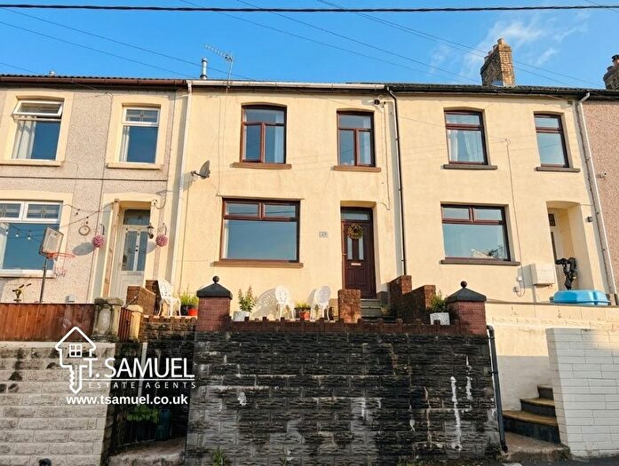 3 Bedroom Terraced House For Sale In Penybryn Terrace, Mountain Ash, Rhondda Cynon Taf, CF45