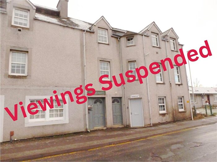 1 Bedroom Flat To Rent In Haugh Road, Inverness, IV2