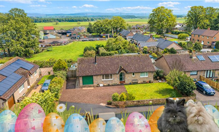3 Bedroom Detached Bungalow For Sale In Limetree Drive, Milfield, Wooler, Northumberland, NE71