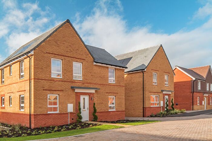 4 Bedroom Detached House For Sale In "Alderney" At Lonsdale Road, Wimborne, BH21