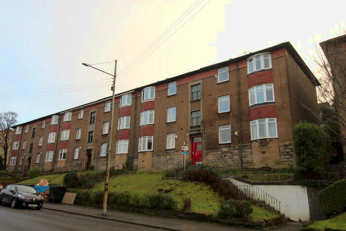 2 Bedroom Flat To Rent In Dorchester Avenue, Kelvindale, G12