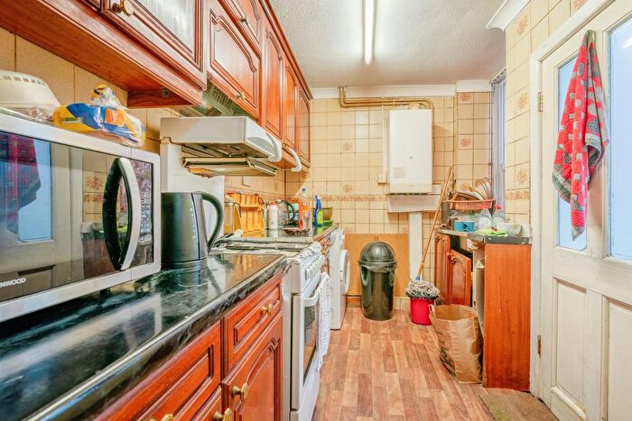 3 Bedroom Terraced House For Sale In Camden Street, Nelson, Lancashire, BB9