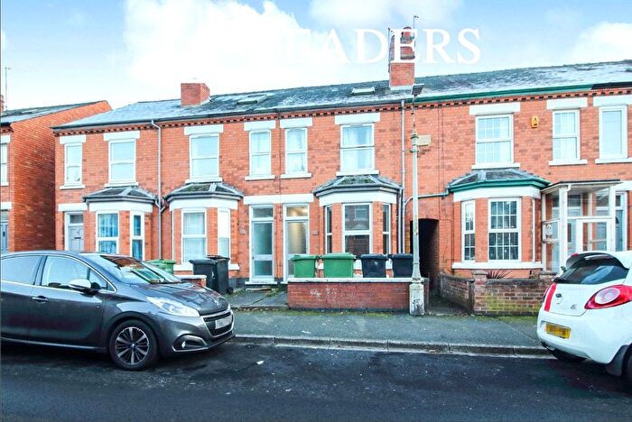 5 Bedroom Terraced House For Sale In Rowley Hill Street, Worcester, Worcestershire, WR2