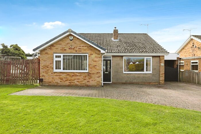 4 Bedroom Detached Bungalow For Sale In Laurel Close, South Anston, Sheffield, S25