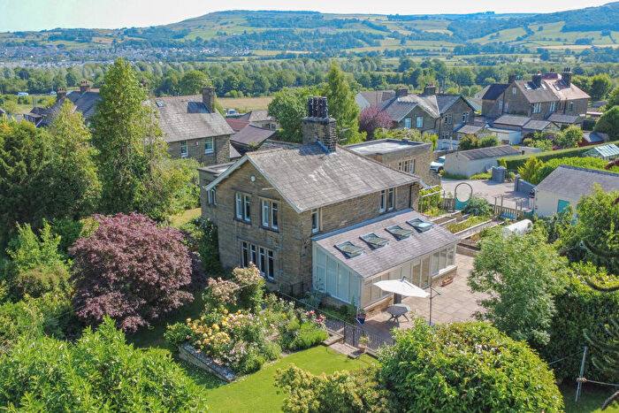 4 Bedroom Detached House For Sale In The Laurels, Station Road, Steeton, BD20