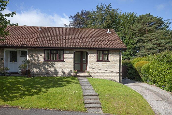 2 Bedroom Semi-Detached Bungalow For Sale In Nettlebed Nursery, Shaftesbury, SP7