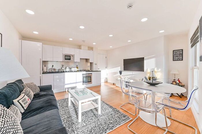 2 Bedroom Flat To Rent In Abbey Road, St John's Wood, London, NW8