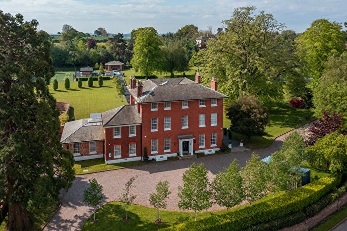 6 Bedroom Detached House For Sale In Ackleton, Shropshire, WV6