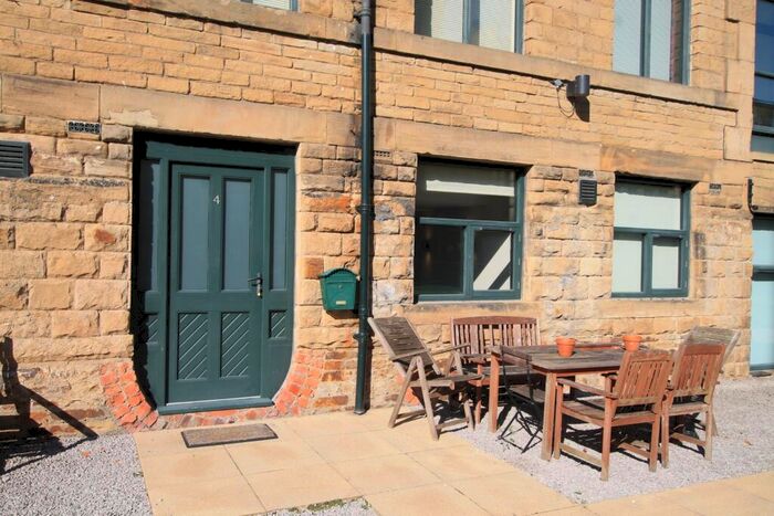 2 Bedroom Flat To Rent In Victoria Mills, Salts Mill Road, Shipley, Bradford, BD17