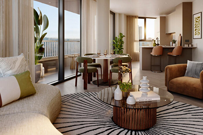 1 Bedroom Apartment For Sale In Ridgewell House, SE18