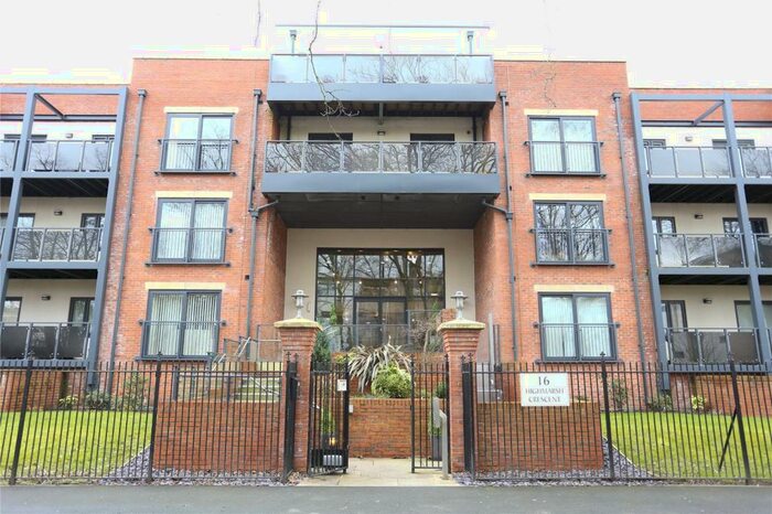1 Bedroom Apartment To Rent In Highmarsh Crescent, West Didsbury, Manchester, M20