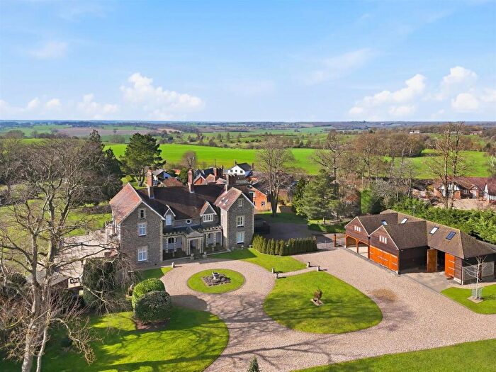 3 Bedroom Apartment For Sale In Rowney Priory, Rowney Lane, Dane End, SG12