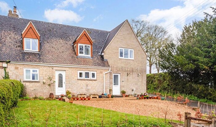 4 Bedroom Semi-Detached House For Sale In Church Close, Cranham, Gloucestershire, GL4