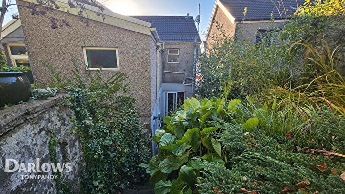 2 Bedroom Semi-Detached House For Sale In Charles Street, Porth, CF39