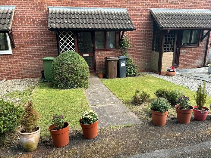 1 Bedroom Terraced House For Sale In Kendal Grove, Solihull, B92
