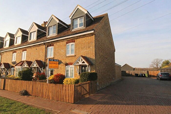 3 Bedroom End Of Terrace House For Sale In Heath Road, Gamlingay, Sandy, SG19