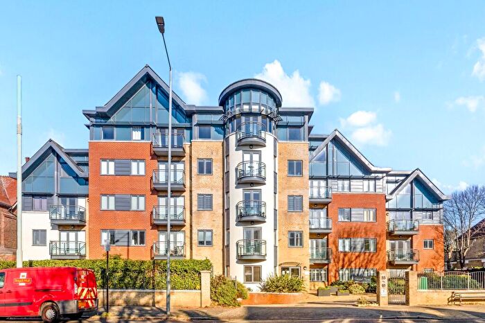 1 Bedroom Flat For Sale In New Church Road, Coastal Place, BN3