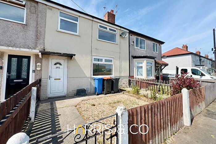 3 Bedroom Terraced House To Rent In Radcliffe Road, Fleetwood, FY7