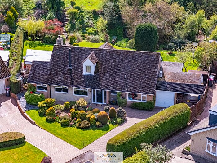 4 Bedroom Detached House For Sale In Mill Close, Brookhouse, Sheffield, S25