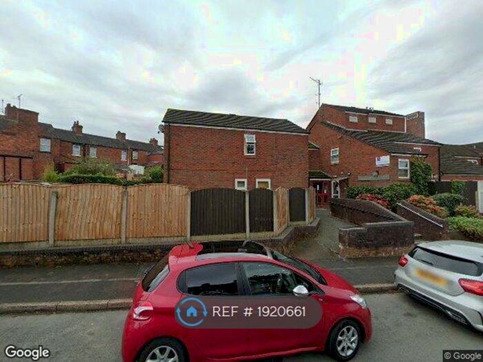 Studio To Rent In Westwood Court, Leek, ST13