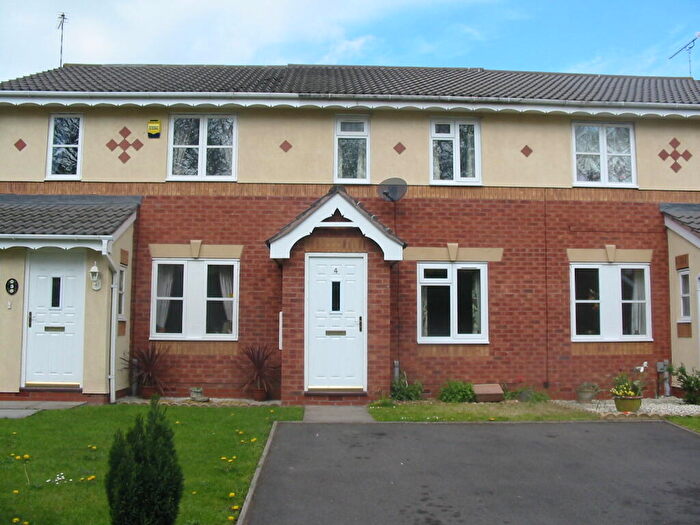 2 Bedroom Terraced House To Rent In Laggan Close, Nuneaton, CV10