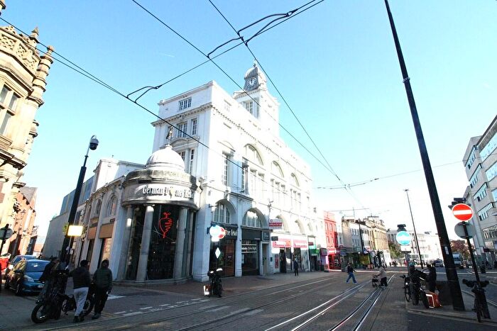 1 Bedroom Apartment To Rent In Telegraph House, - High Street, Sheffield, S1