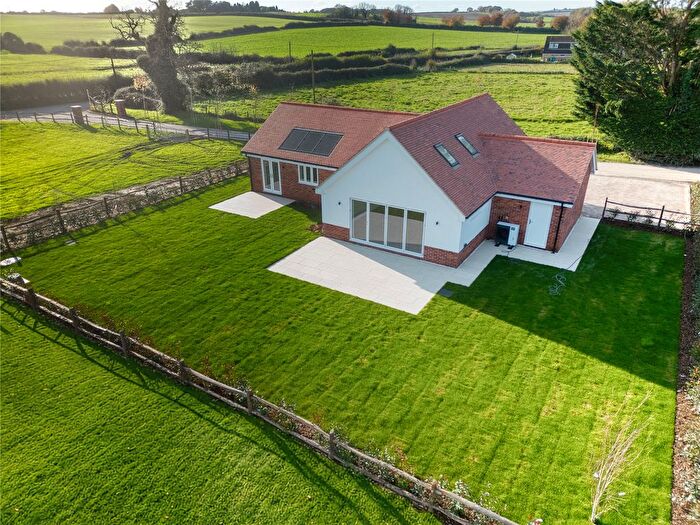 4 Bedroom Bungalow For Sale In Thorpe Farm, Marsh Lane, Winterborne Kingston, Dorset, DT11