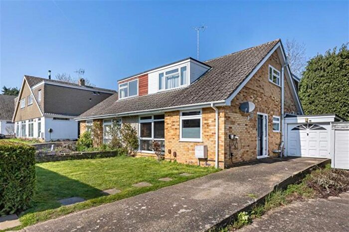 3 Bedroom Semi Detached House To Rent In Silverthorne Drive, Caversham, Reading, RG4