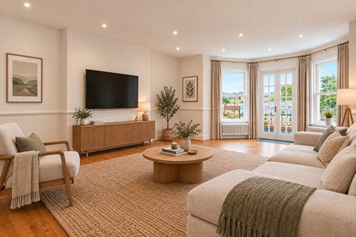 1 Bedroom Flat For Sale In Overhill Road, London, SE22
