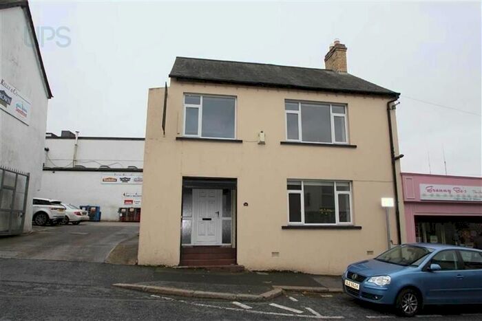 3 Bedroom Detached House To Rent In Dromore Street, Ballynahinch, BT24