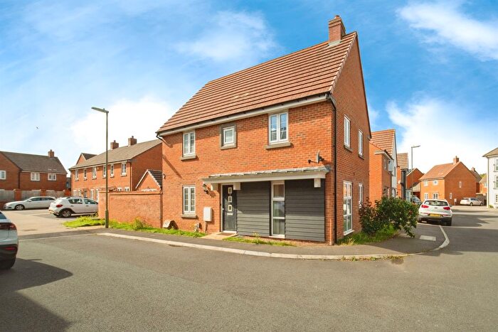 3 Bedroom Property To Rent In Wyeth Road, Basingstoke, RG24