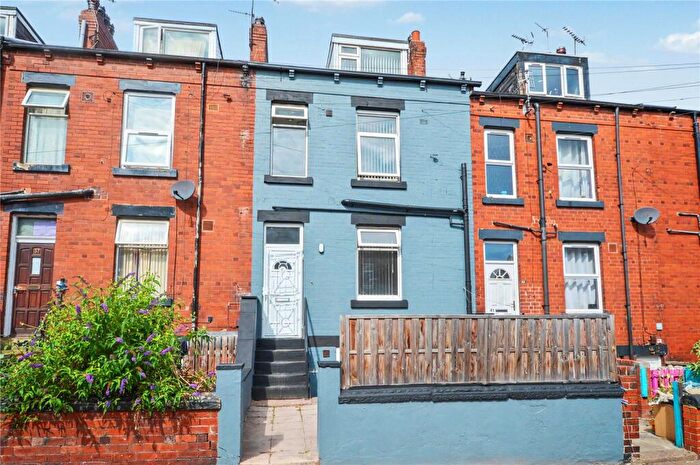 2 Bedroom Terraced House For Sale In Longroyd Avenue, Leeds, West Yorkshire, LS11