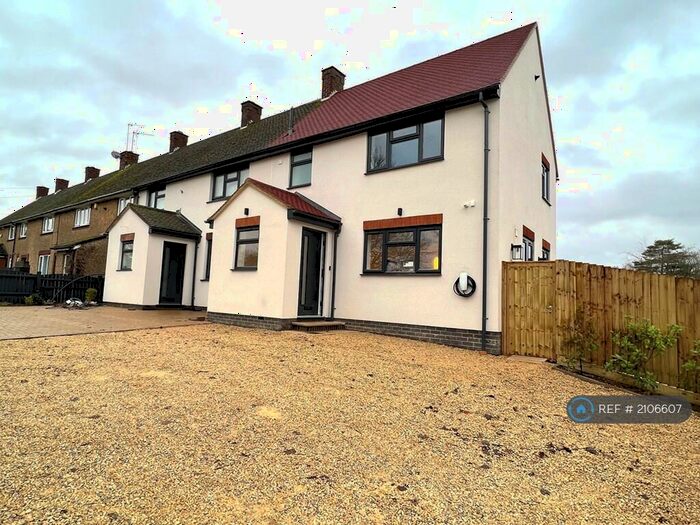 2 Bedroom Semi-Detached House To Rent In Main Road, Northampton, NN5