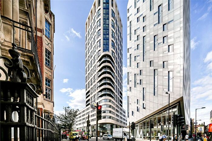 2 Bedroom Flat To Rent In City Road, London, EC1V