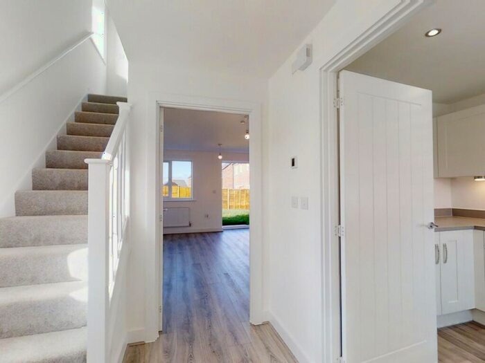 3 Bedroom Semi-Detached House To Rent In Braun Road, Houlton, Rugby, CV23