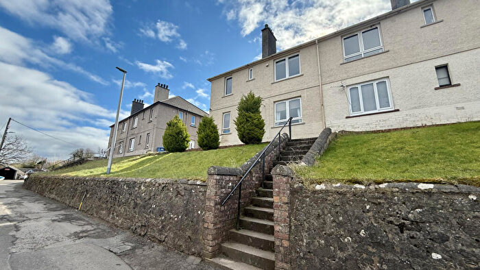 2 Bedroom Flat For Sale In Sweerie, Newburgh, Cupar, Fife, KY14