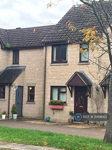 2 Bedroom Terraced House To Rent In Kemble Drive, Cirencester, GL7