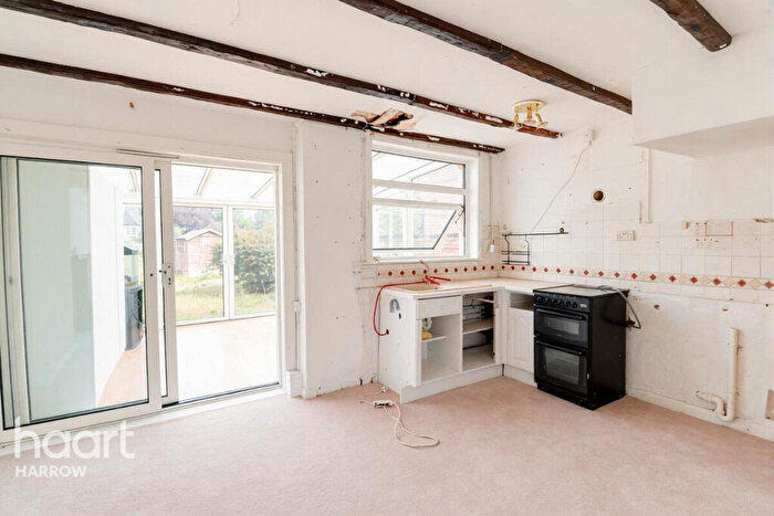 3 Bedroom Semi-Detached House For Sale In Hitherwell Drive, Harrow, HA3