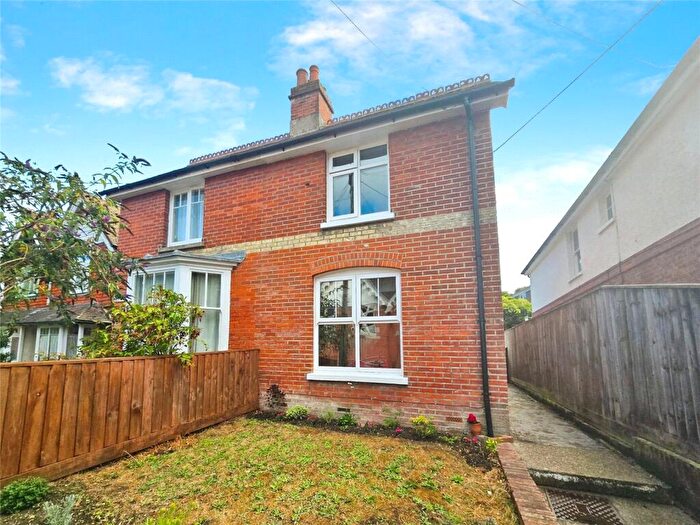 3 Bedroom Semi-Detached House To Rent In Weston Road, Totland Bay, Isle Of Wight, PO39