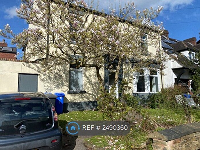 2 Bedroom Flat To Rent In Ventnor Place, Sheffield, S7