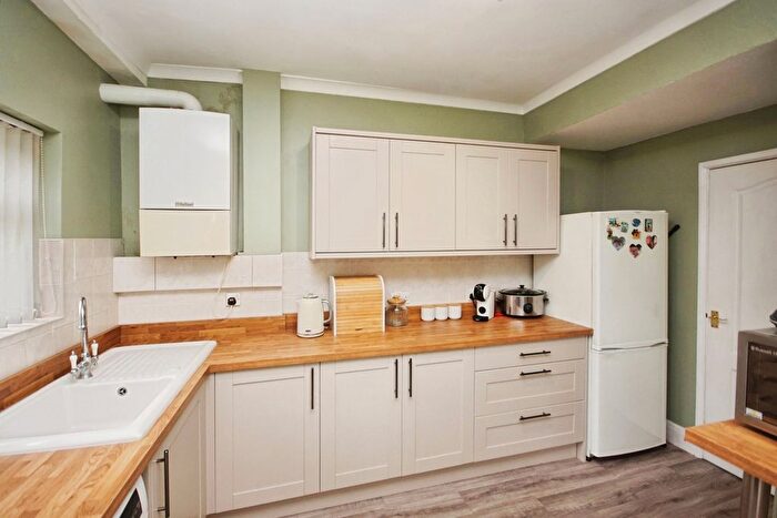 3 Bedroom Terraced House For Sale In Ridgeway Road, Bristol, Somerset, BS16