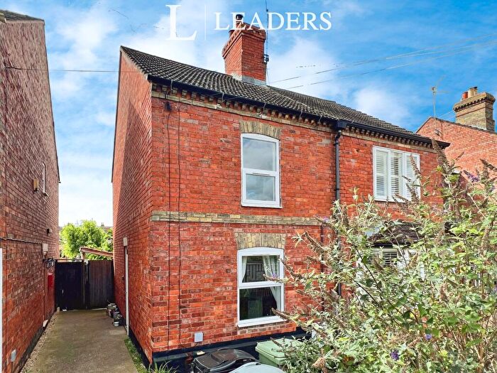 2 Bedroom Semi-Detached House To Rent In Stanley Street, Bourne, PE10