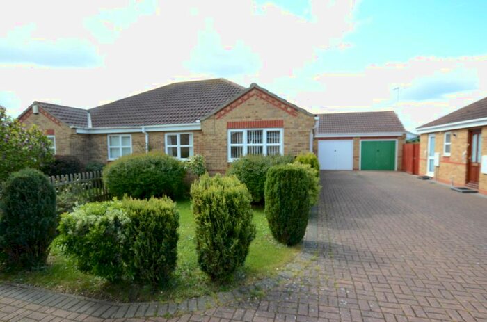 2 Bedroom Semi-Detached Bungalow To Rent In Davie Lane, Whittlesey, Peterborough, PE7