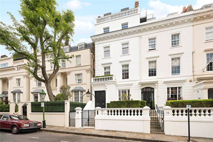 7 Bedroom Semi Detached House For Sale In Hyde Park Gate, London, SW7