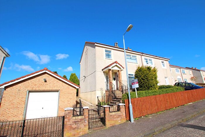 3 Bedroom Semi-Detached House To Rent In Imperial Drive, Airdrie, ML6