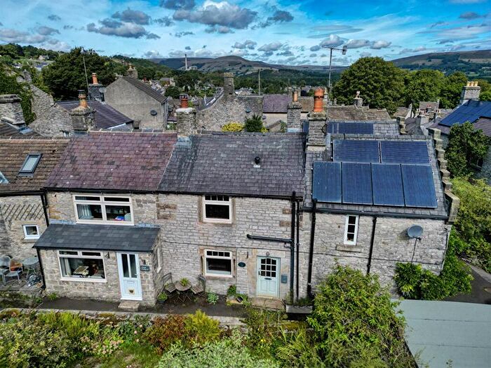 1 Bedroom Cottage For Sale In Clough View, The Hills, Bradwell, Hope Valley, S33