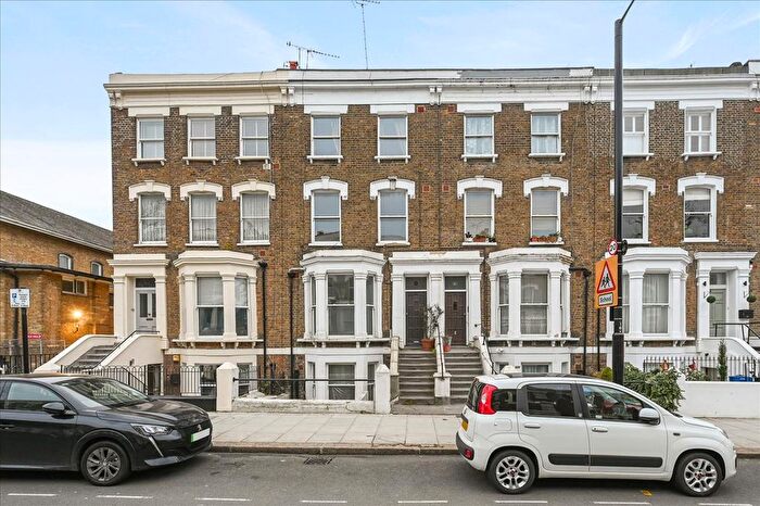 1 Bedroom Flat For Sale In Fernhead Road, London, W9